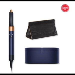 New, Un-opened Prussian Blue Dyson Airwrap Complete